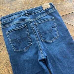 American Eagle Outfitters Flare Leg Jeans